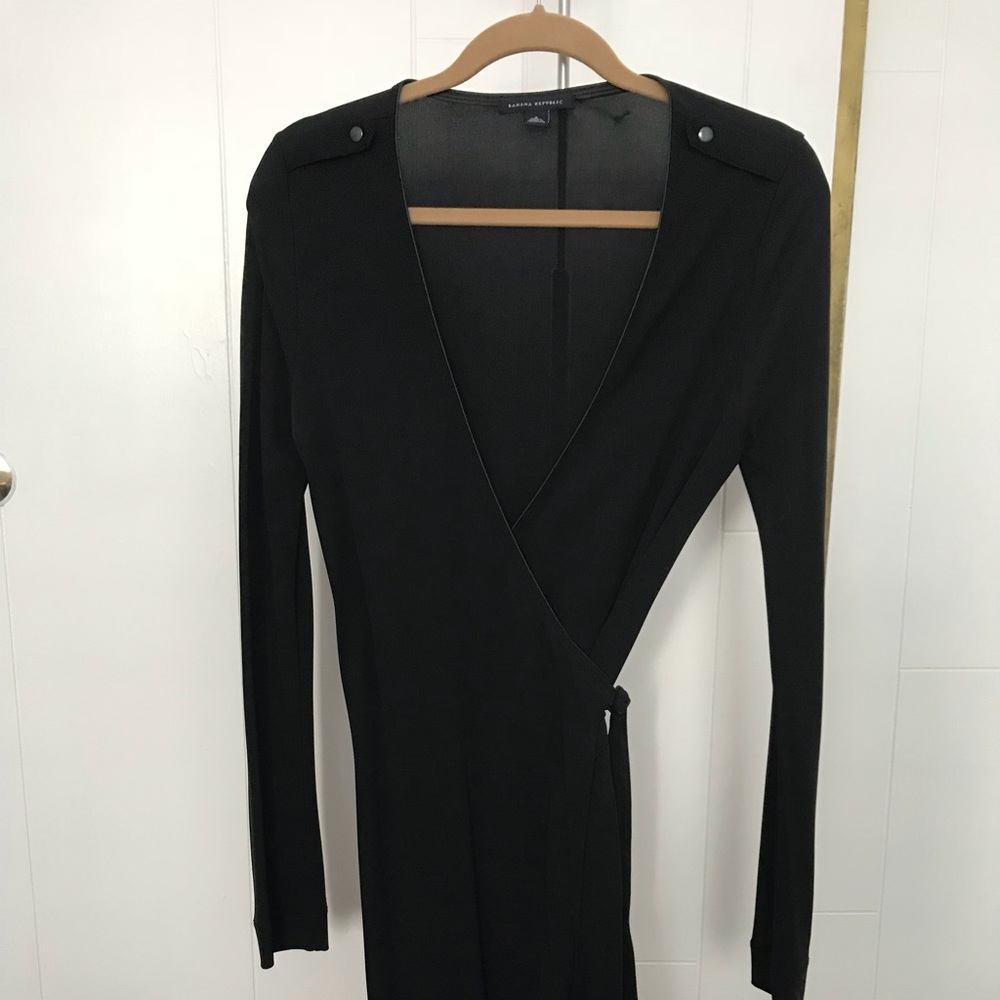 Banana Republic Wrap dress